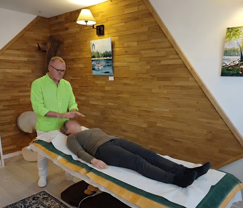 photo seance Marc SOURICE