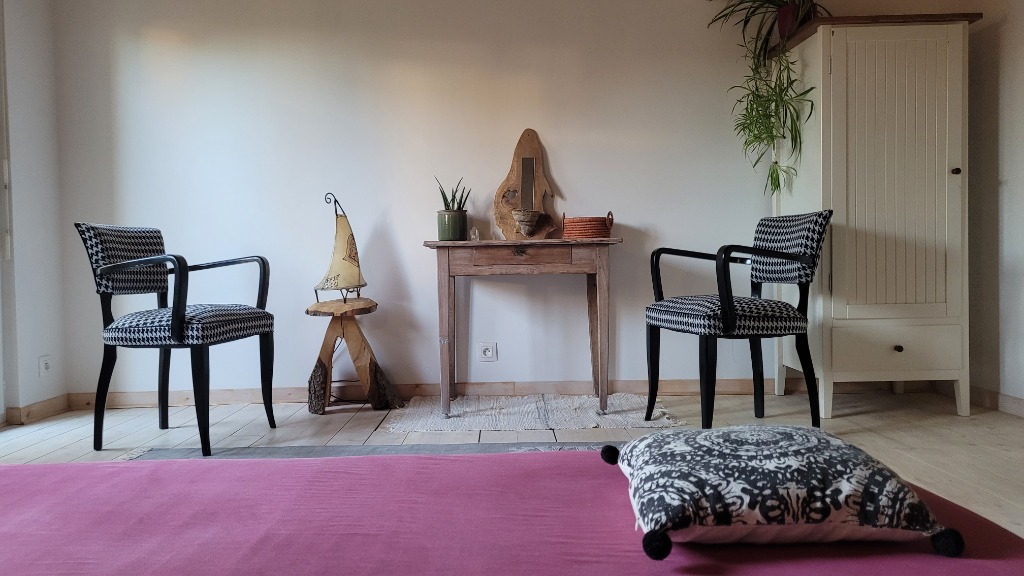 photo cabinet Marie Gineste