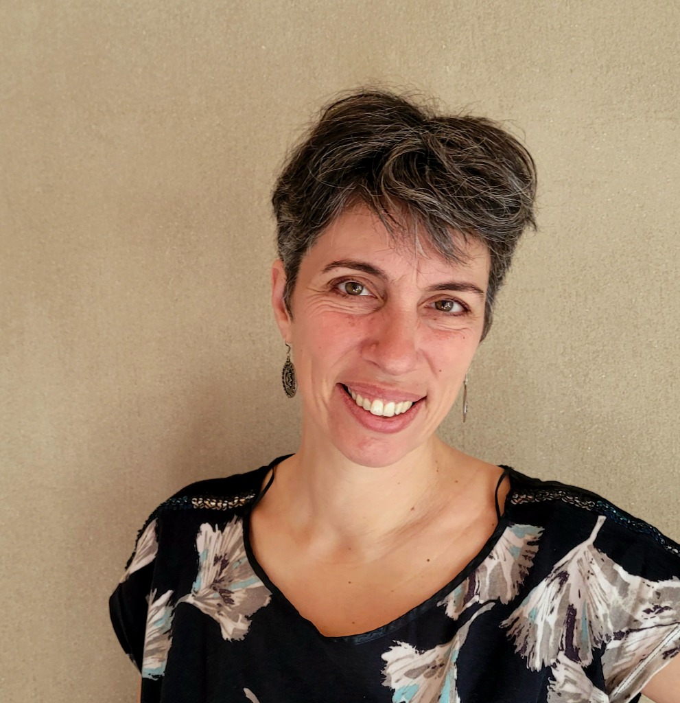 photo portrait Marie Gineste