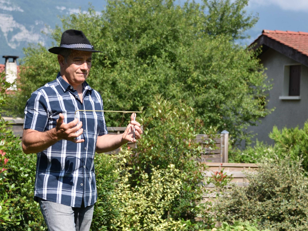 photo activite Serge LABBAYE