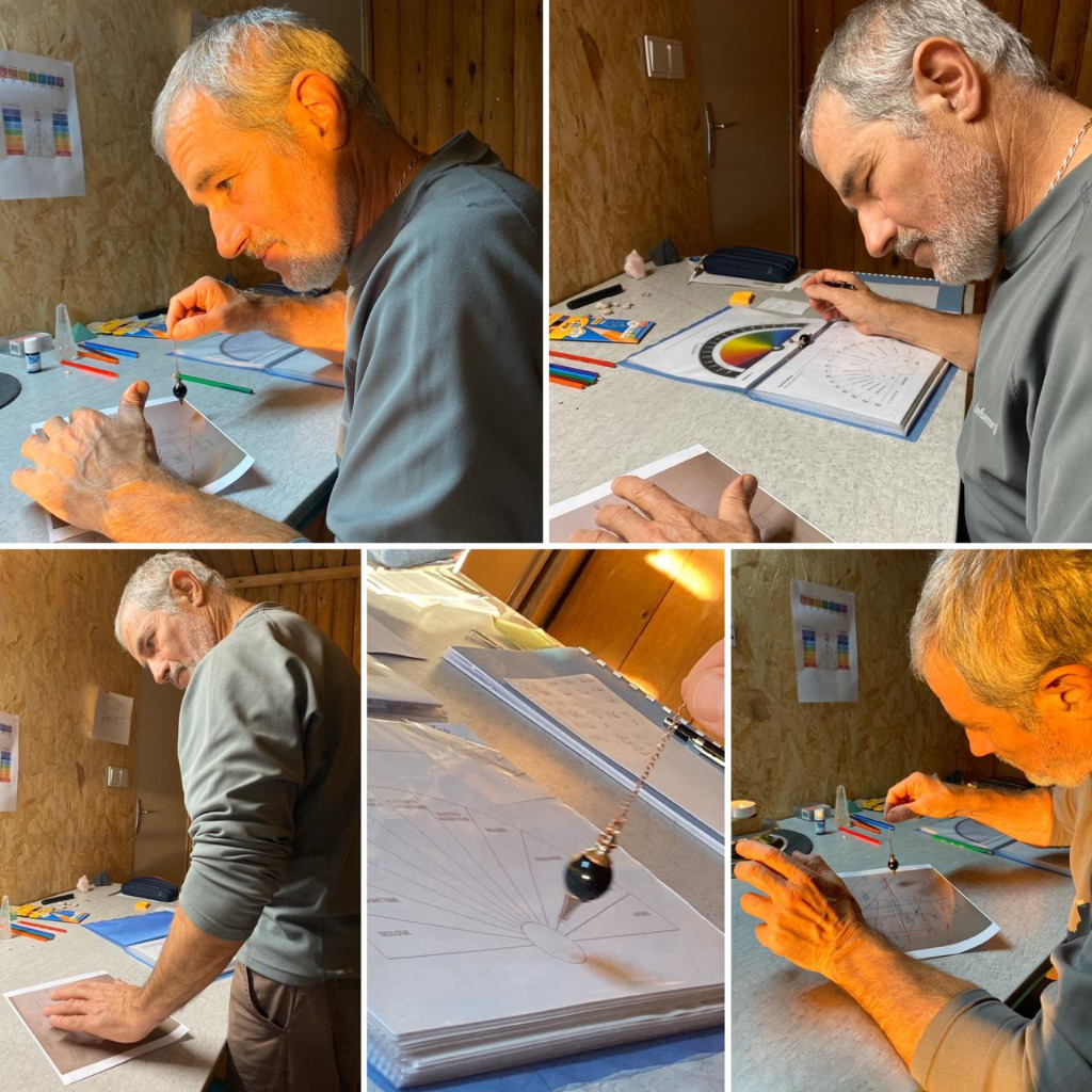 photo seance Serge LABBAYE