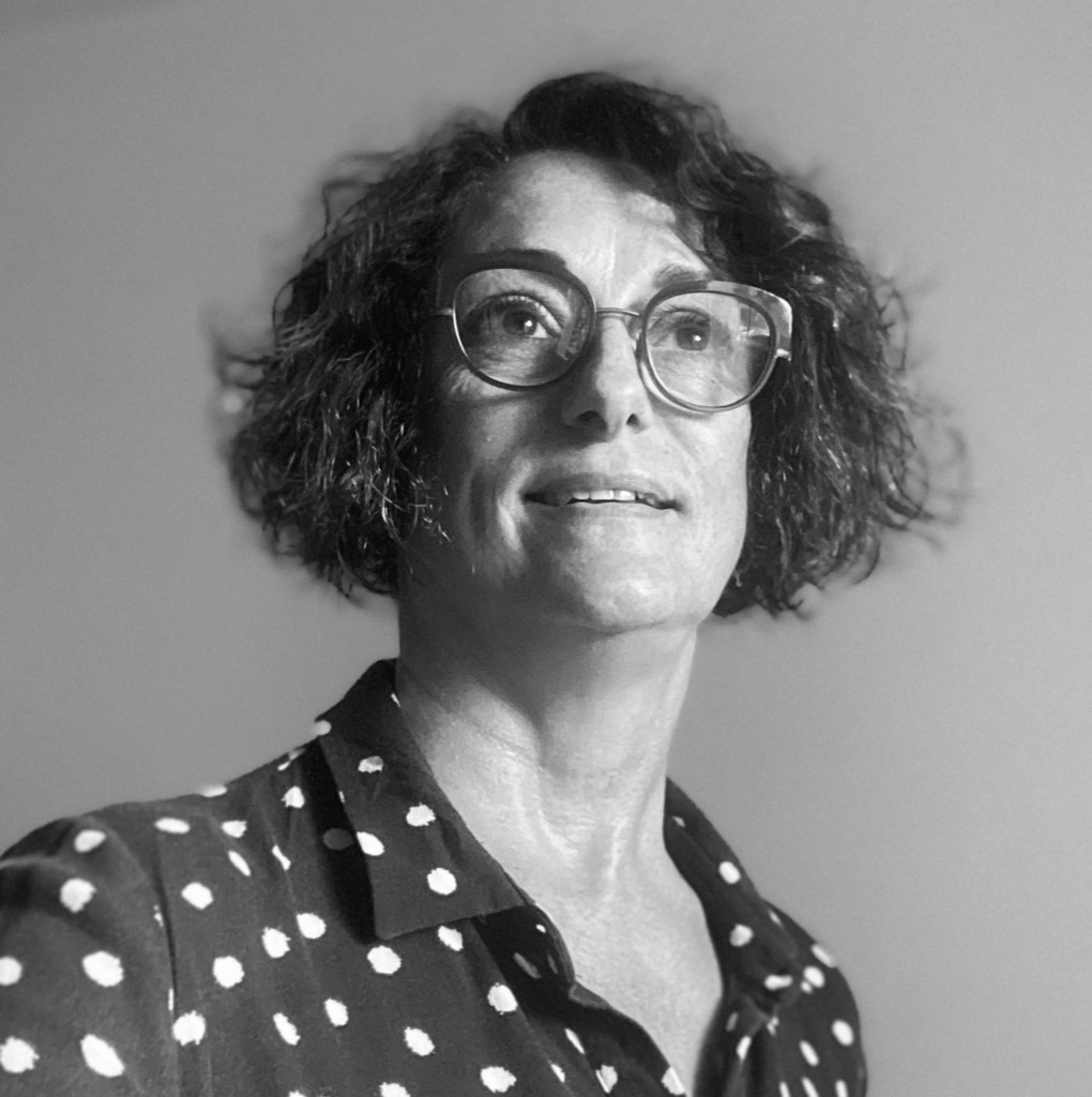 photo portrait Michèle MARTIN