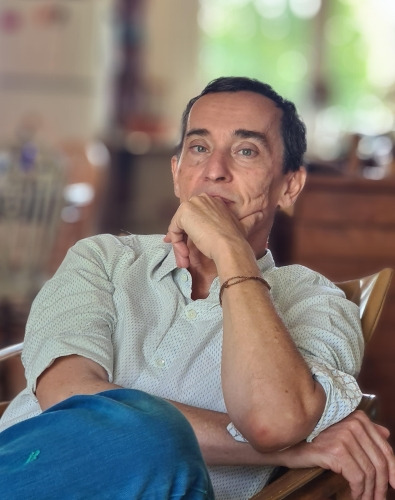 photo portrait Eric MORABIN