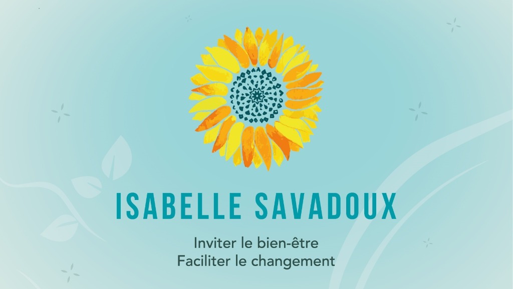 photo portrait Isabelle Savadoux