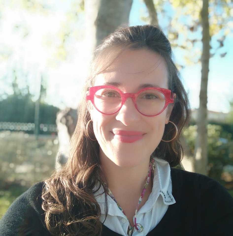 photo portrait Elisabeth Boyer