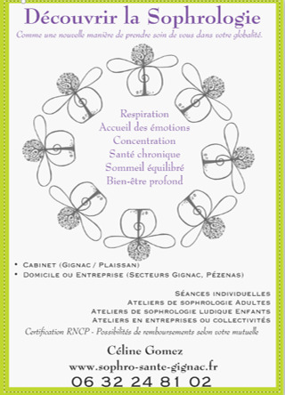 photo activite GOMEZ Céline