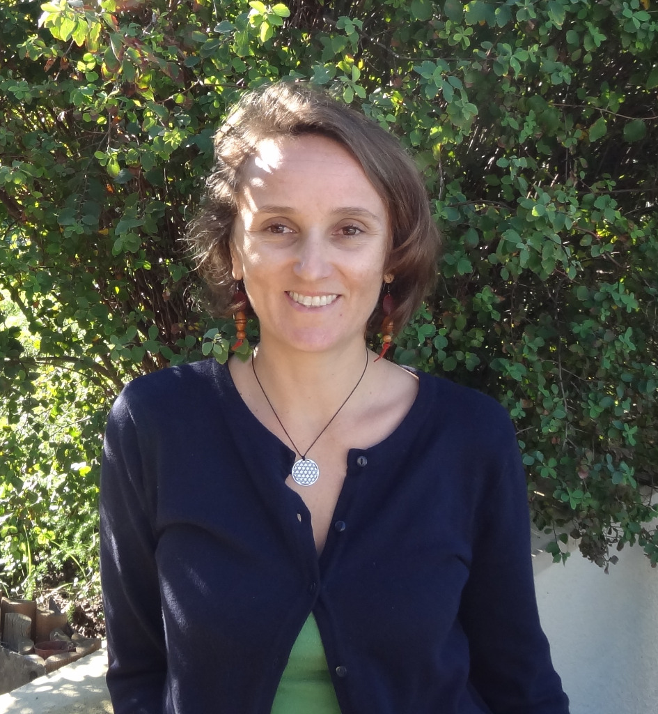 photo portrait GOMEZ Céline