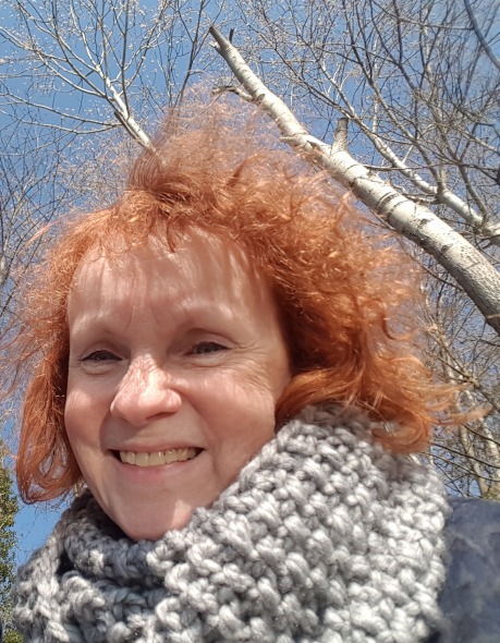 photo portrait THOMMERET Isabelle