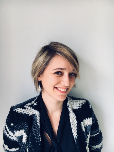 photo portrait Pauline MONDET