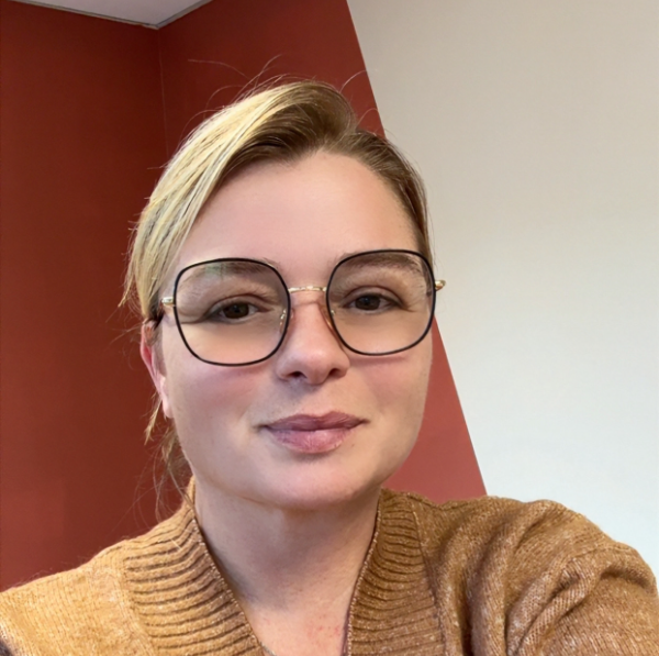 Géraldine Perraudin 