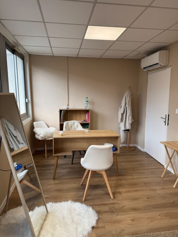 photo cabinet Géraldine Perraudin 