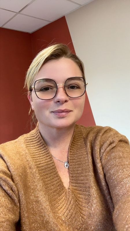 photo portrait Géraldine Perraudin 