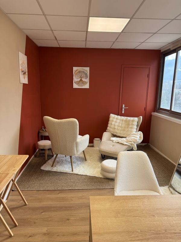 photo seance Géraldine Perraudin 