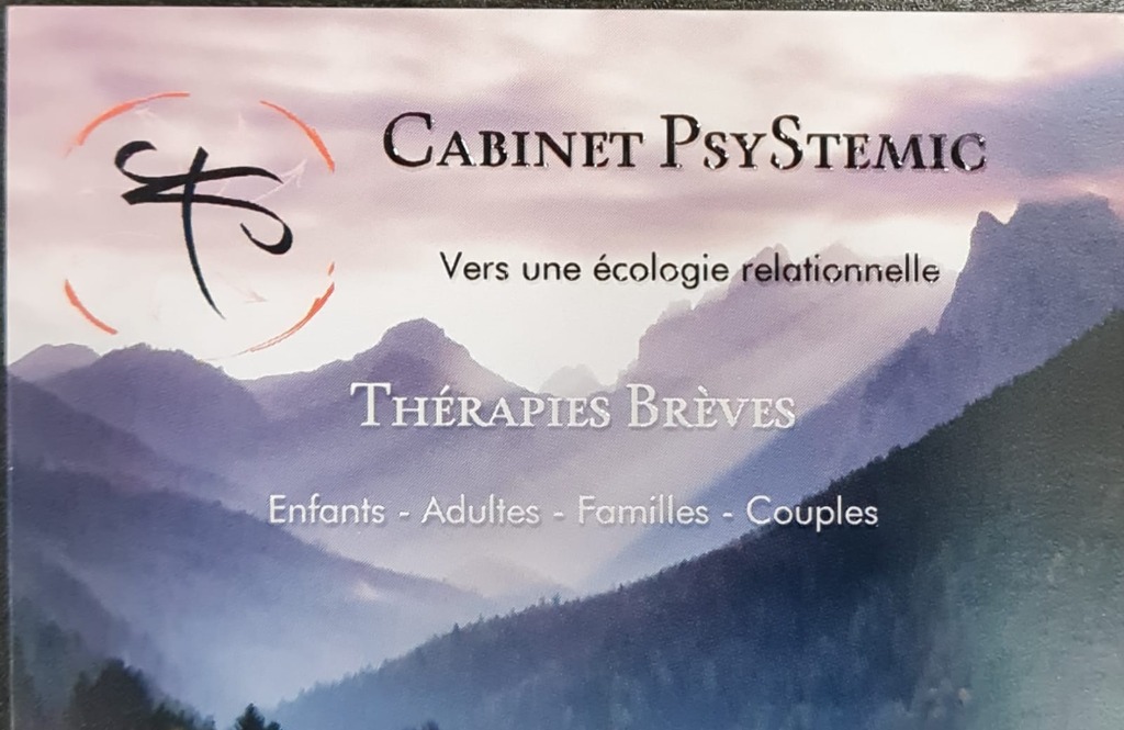 photo diplome Cabinet PsyStemic