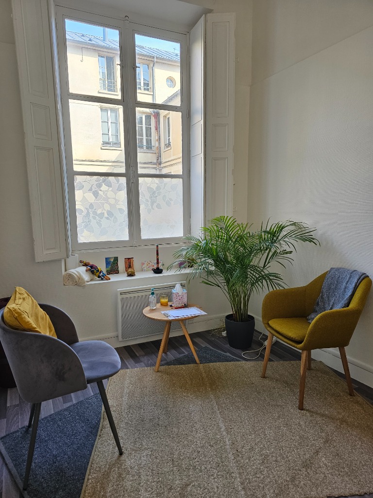 photo seance Cabinet PsyStemic