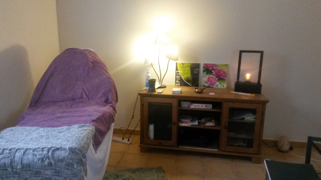 photo cabinet Ghislaine Faure