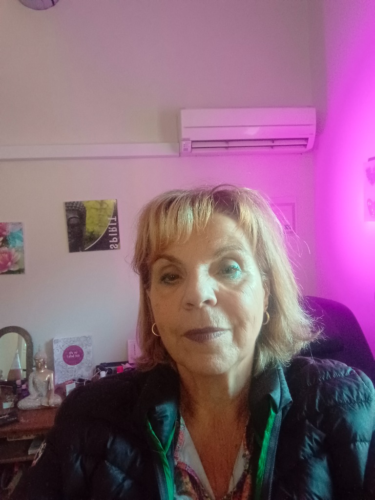 photo seance Ghislaine Faure