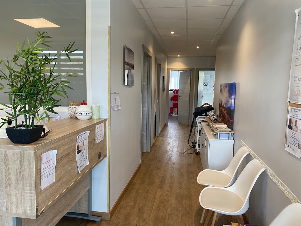 photo cabinet Stéphan Ramié