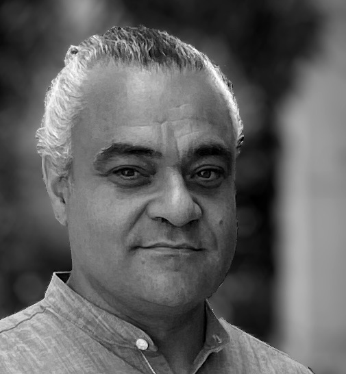 photo portrait Stéphan Ramié