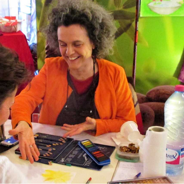 Pascale BRICE -Envie d'ENVOL