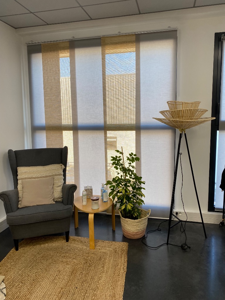 photo cabinet Hypnotherapie par Cathleen Bedoya