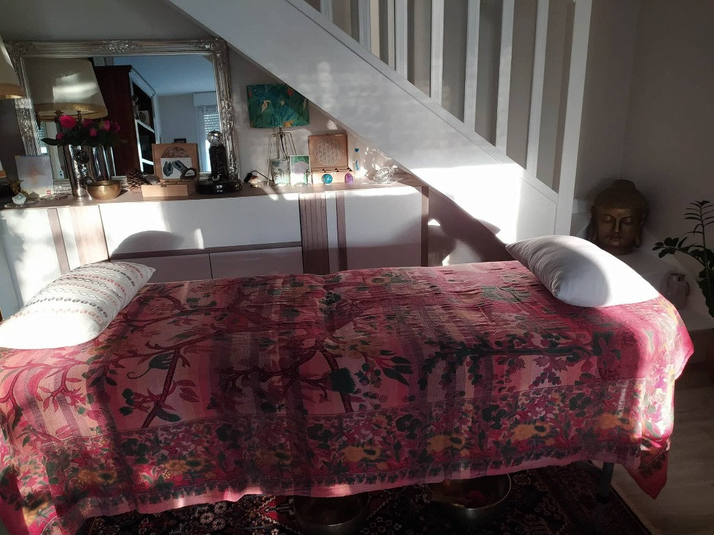 photo cabinet Cassandra Énergies, Divine&Sens