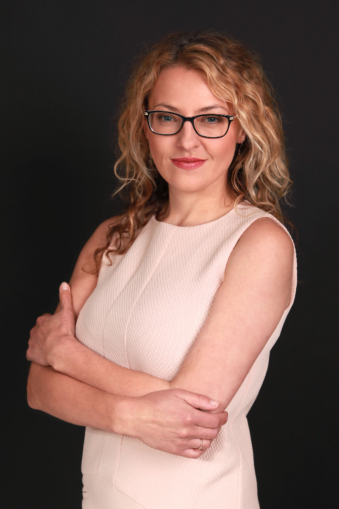 photo portrait Dagmara Dmitrzak