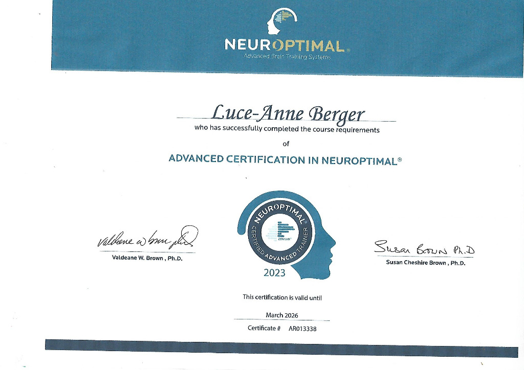 photo diplome So’Luce-Bien-Etre