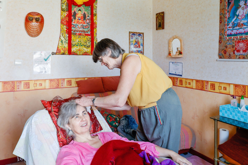 photo seance So’Luce-Bien-Etre