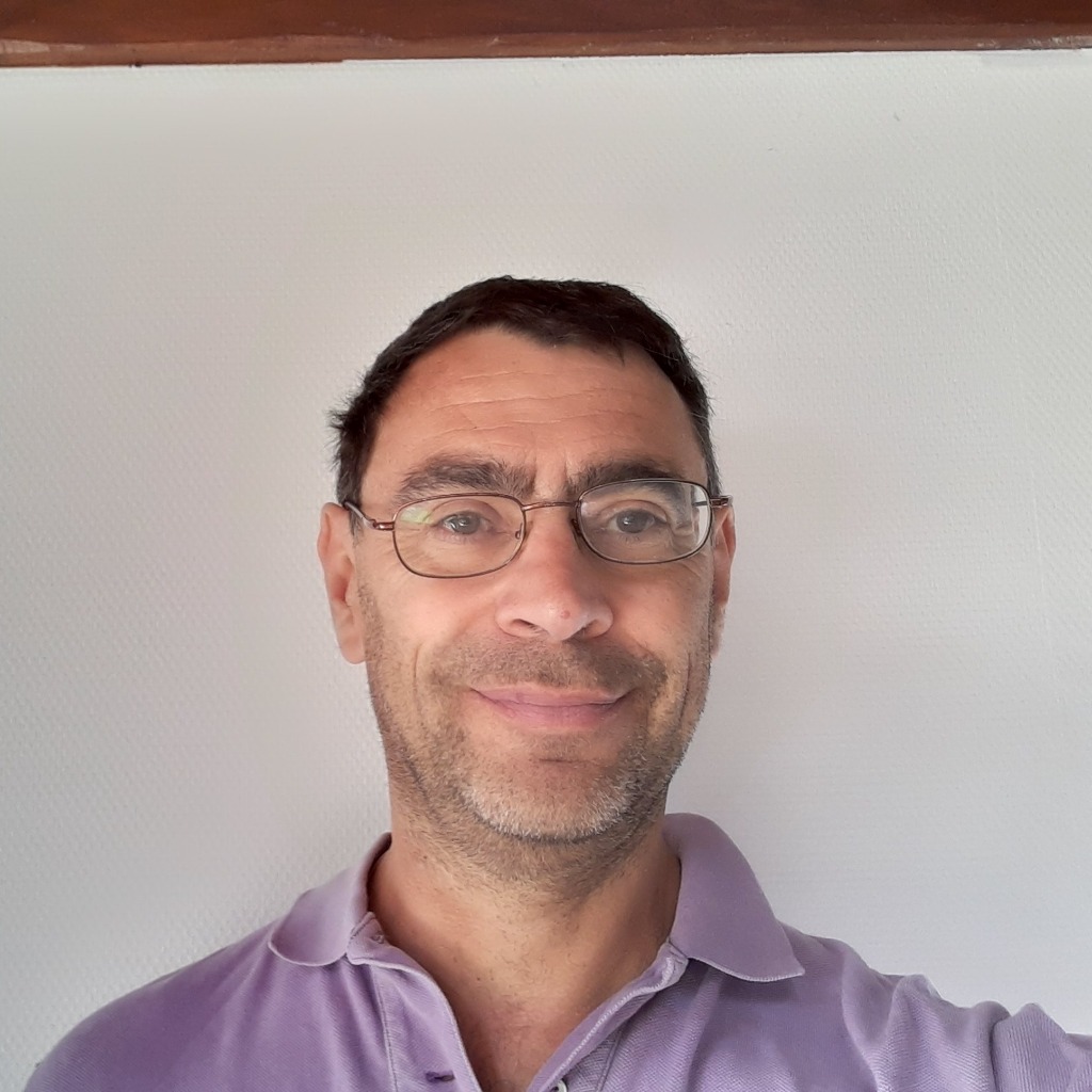 photo portrait Pascal Verdelet