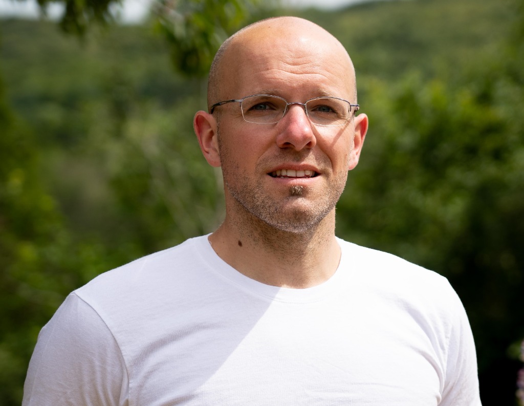 photo portrait Raphaël Collot