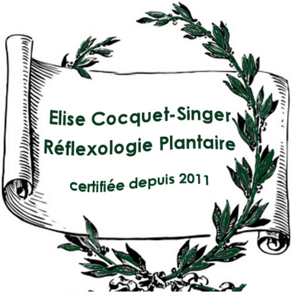 Réflexologie plantaire Elise Cocquet