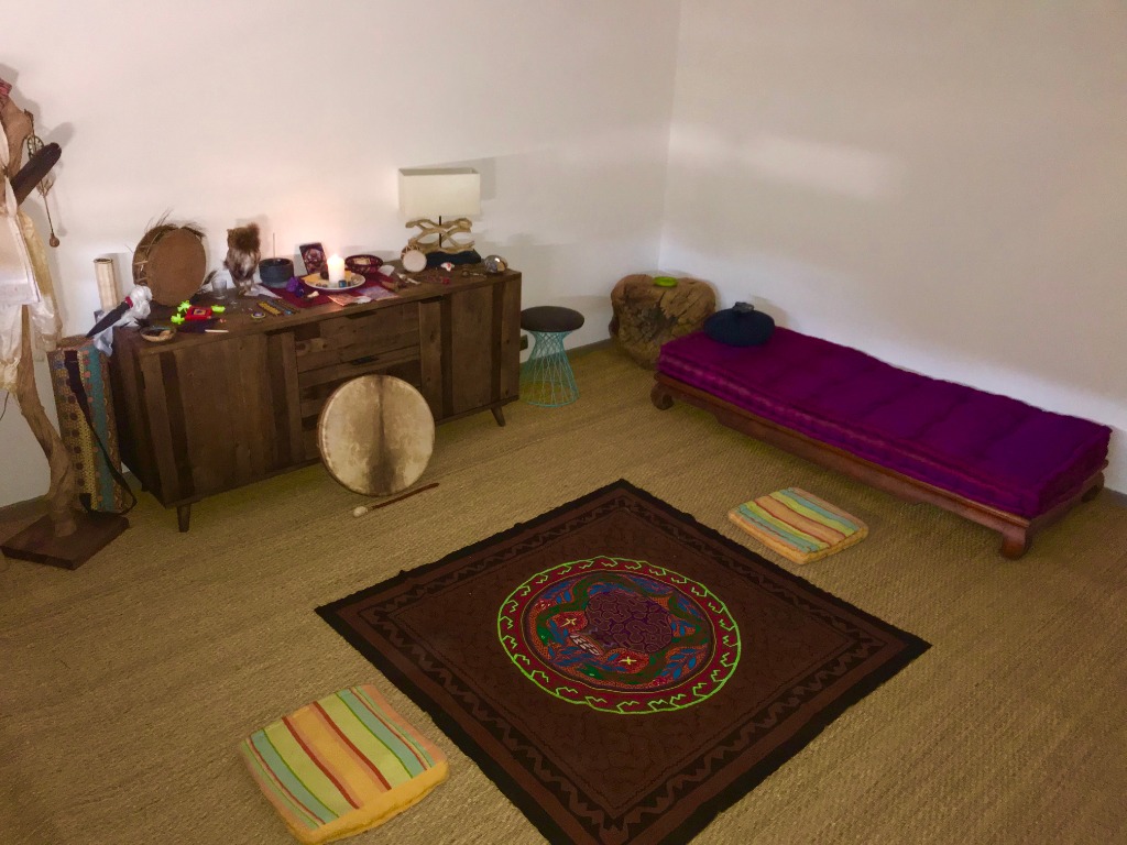 photo cabinet Les Mondes Subtils