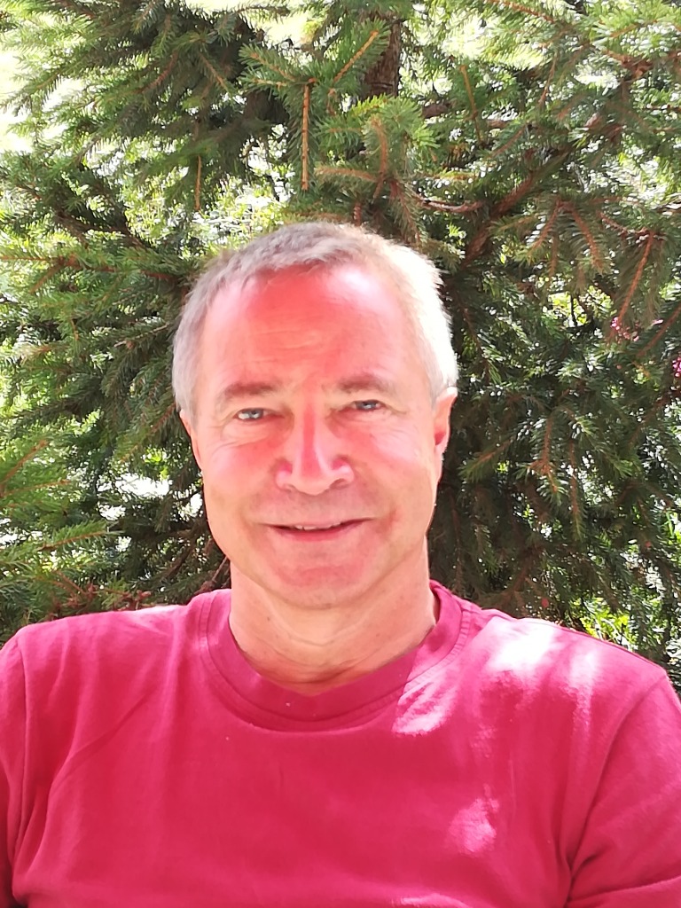 photo portrait Jean-Marie Bouriquet