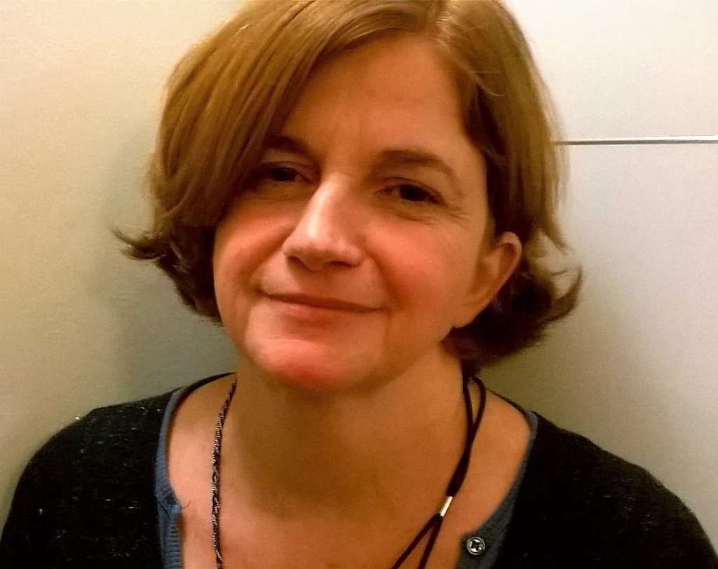 photo portrait Cecile Vilatte 