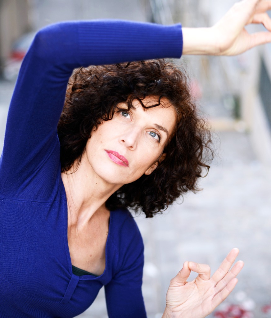 photo portrait Chrystelle Henry - SOUNDARI.fr