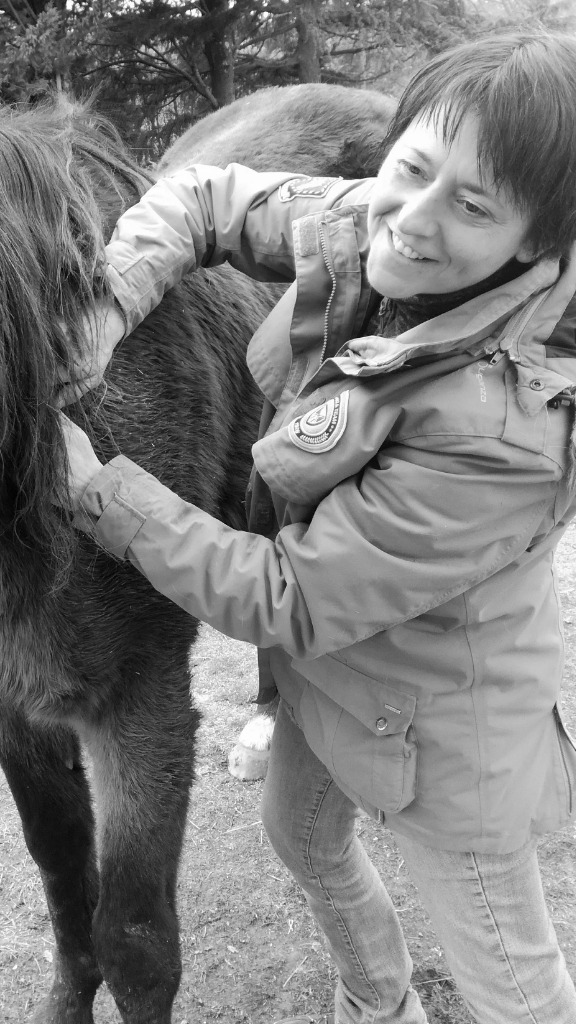 photo portrait HILAIRE NATHALIE