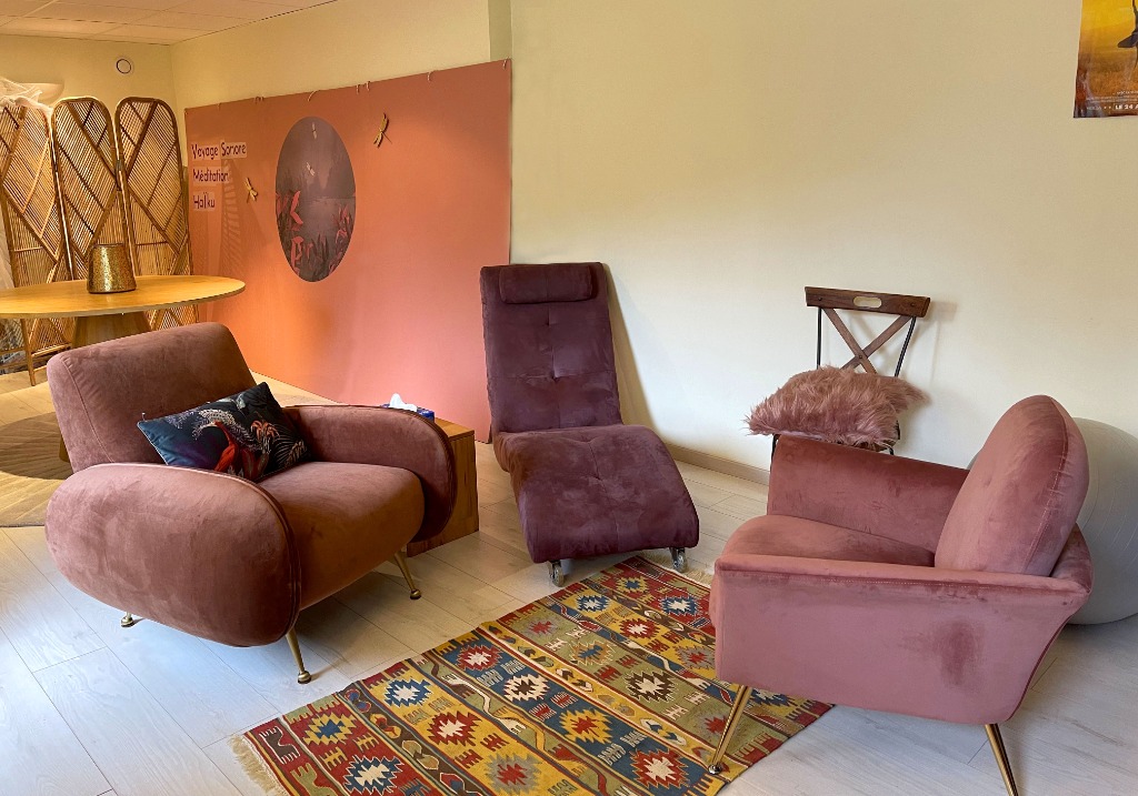 photo cabinet Karine BOUTIN