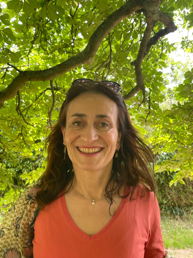 photo portrait Karine BOUTIN