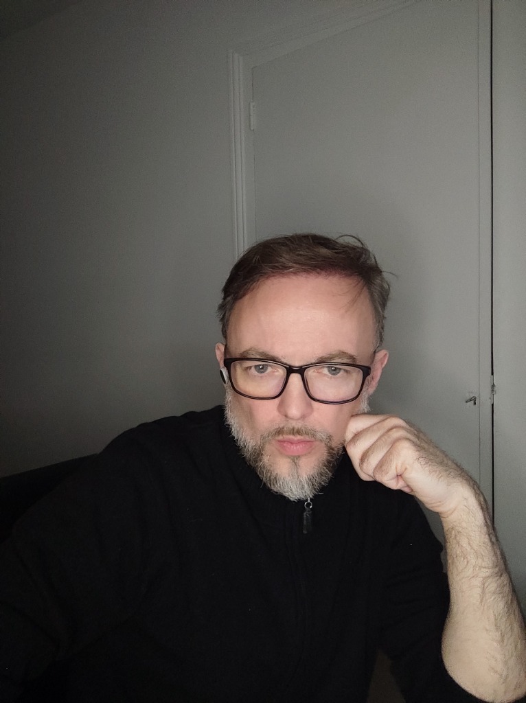 photo portrait Stéphane JACQUEMART