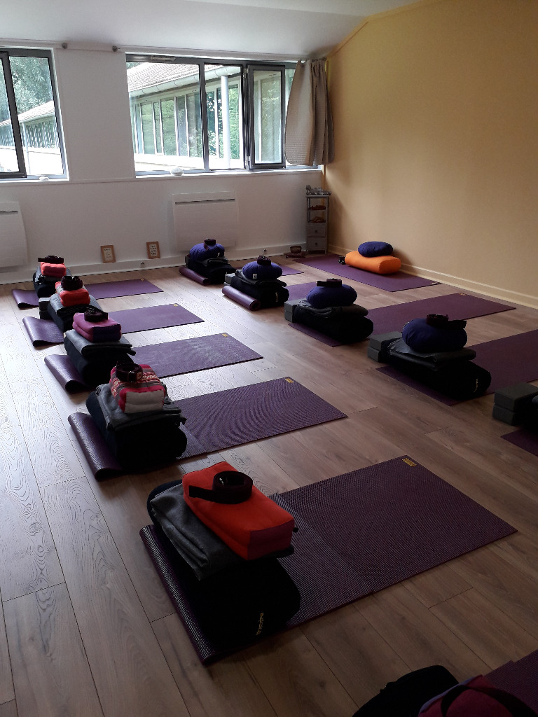 photo cabinet Perle Intérieure Yoga Méditation