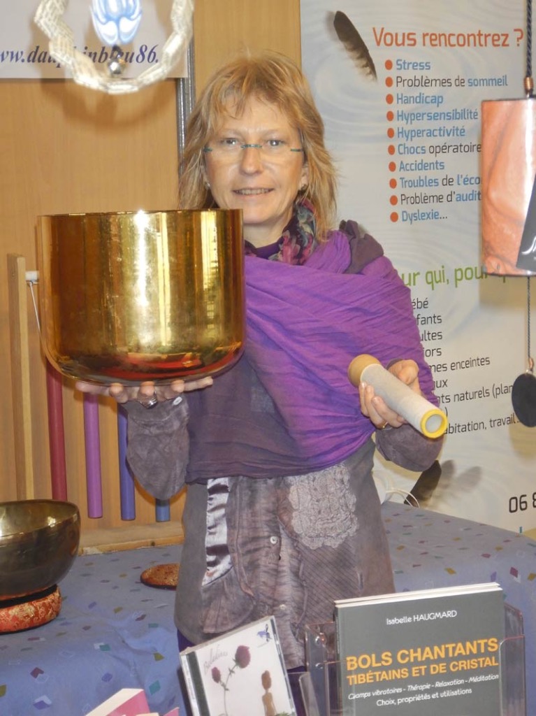 photo portrait Isabelle Géry-Haugmard