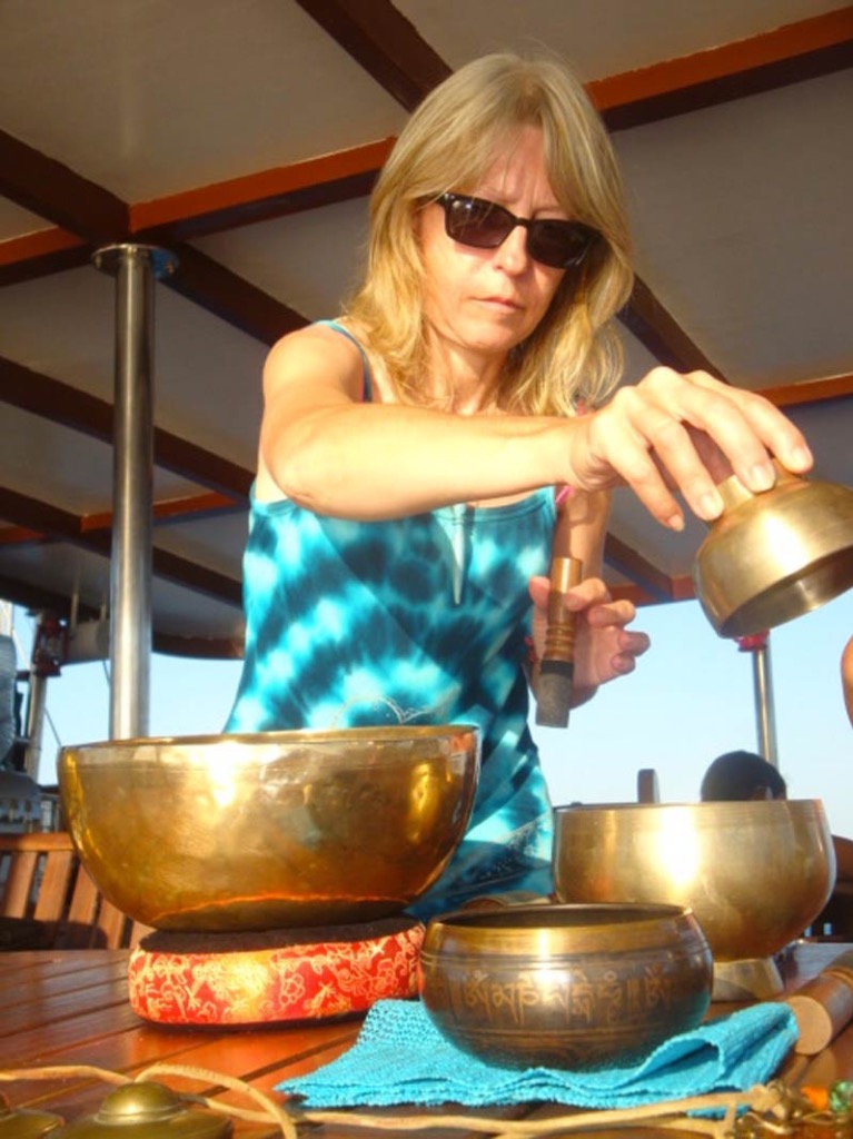 photo seance Isabelle Géry-Haugmard