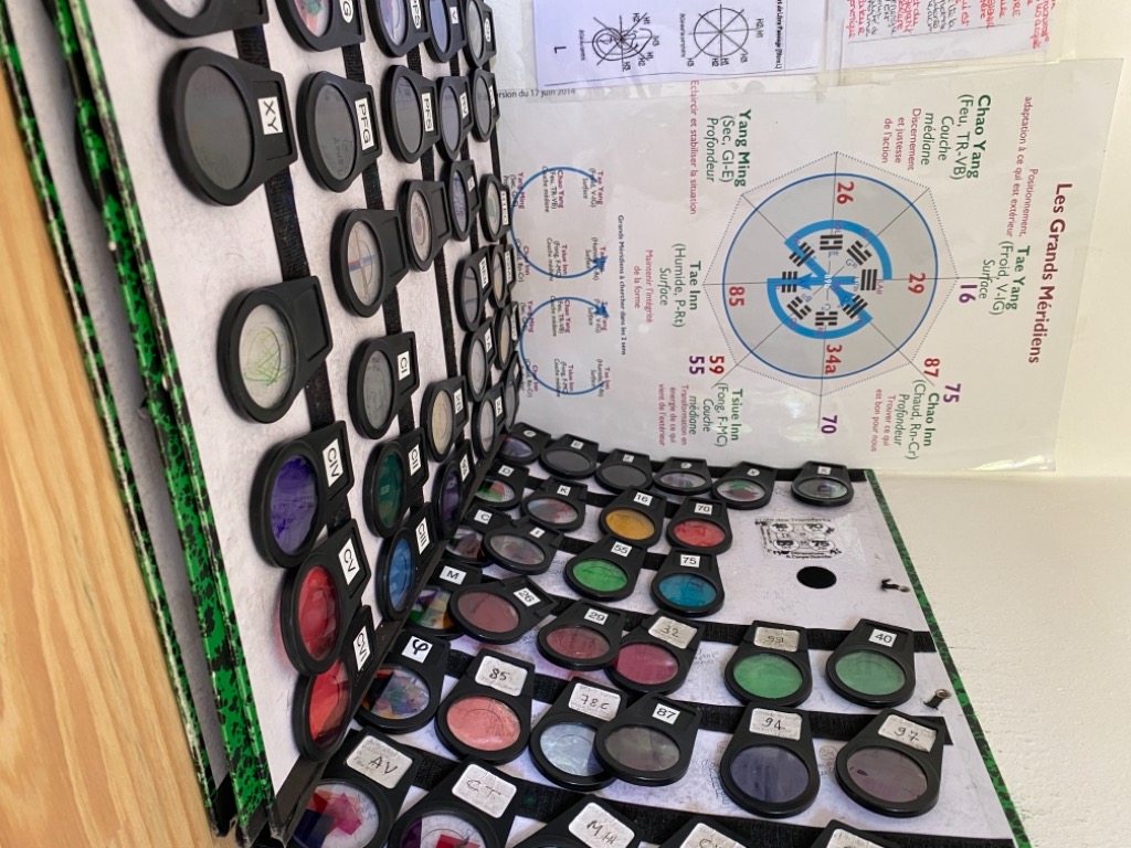 photo cabinet Isabelle MAZIER