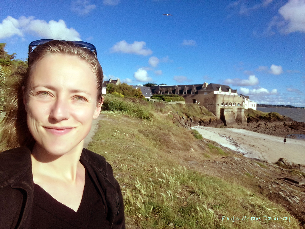 photo portrait Marie DROUART