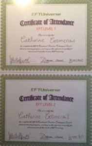 photo diplome Catherine CORMERAIS