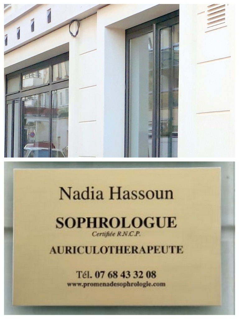 photo activite Nadia Hassoun