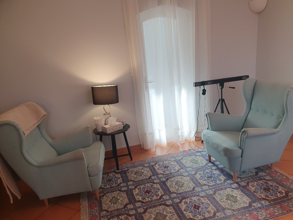 photo cabinet Isabelle MASSON