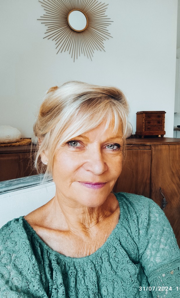 photo portrait Isabelle MASSON