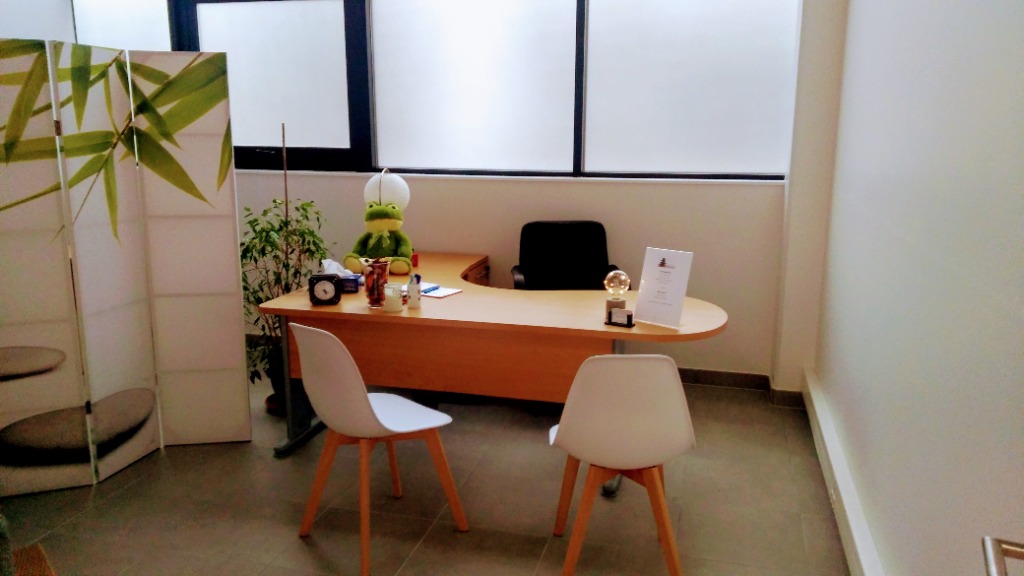 photo cabinet Christiane SAURI 